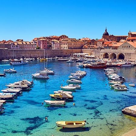 Studio Peppino 3 - Old Town Dubrovnik Eksteriør billede