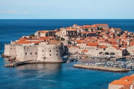 Studio Peppino 3 - Old Town Dubrovnik Eksteriør billede