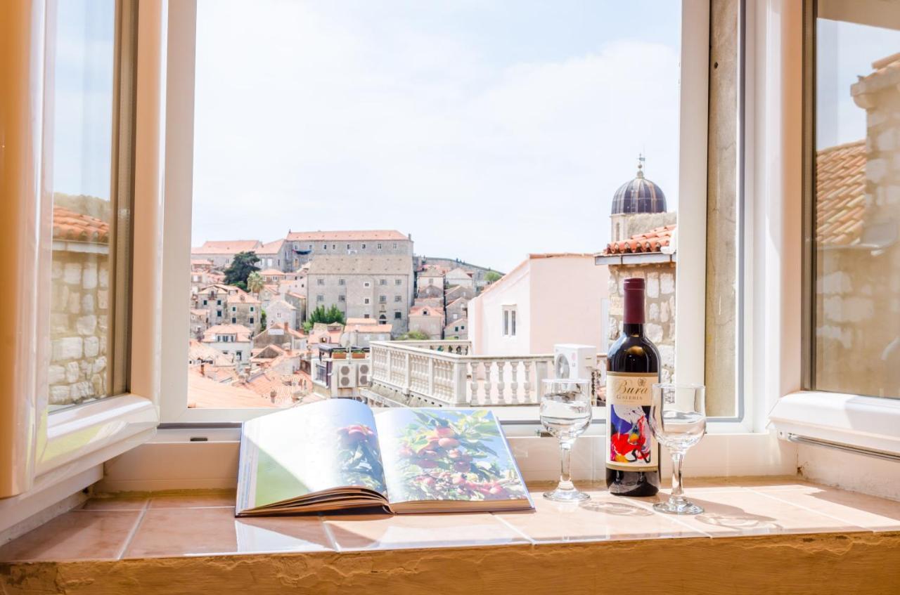 Studio Peppino 3 - Old Town Dubrovnik Eksteriør billede