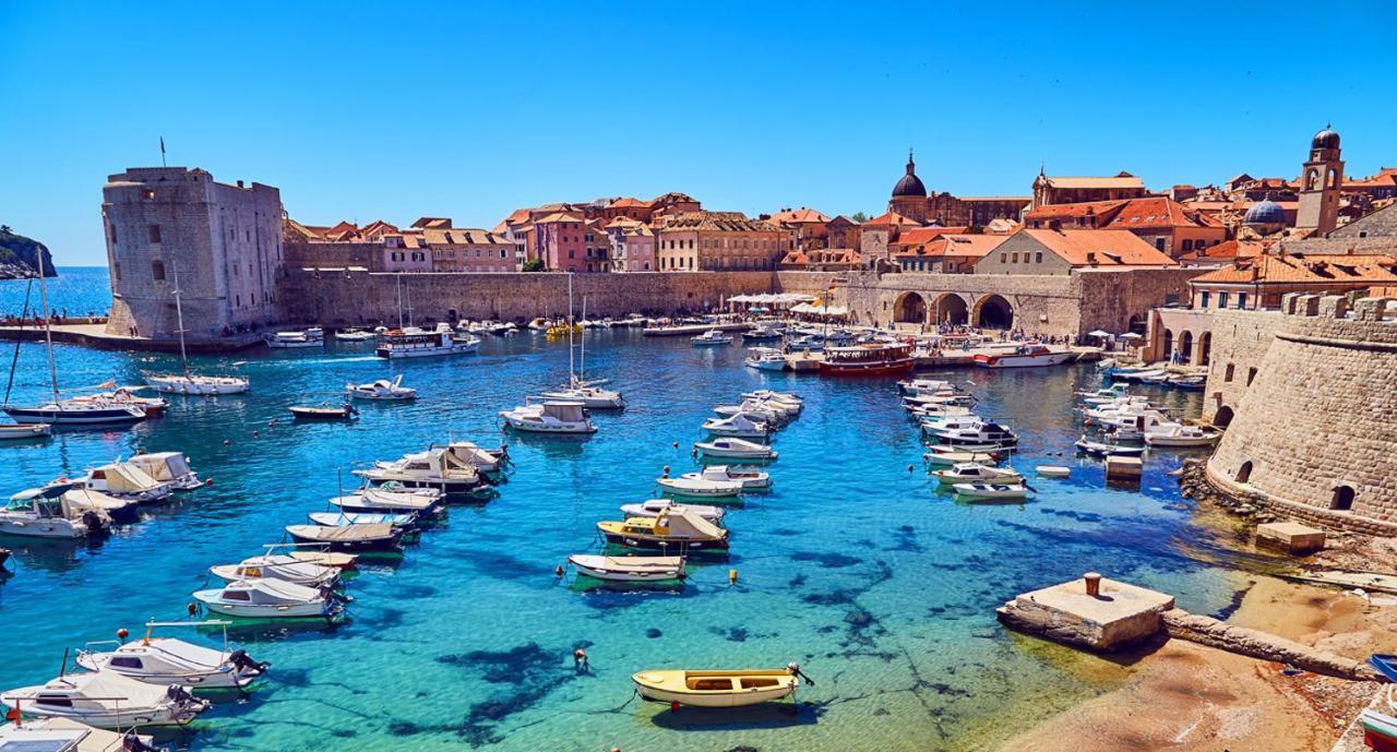 Studio Peppino 3 - Old Town Dubrovnik Eksteriør billede