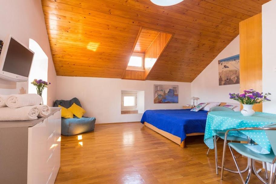 Studio Peppino 3 - Old Town Dubrovnik Eksteriør billede